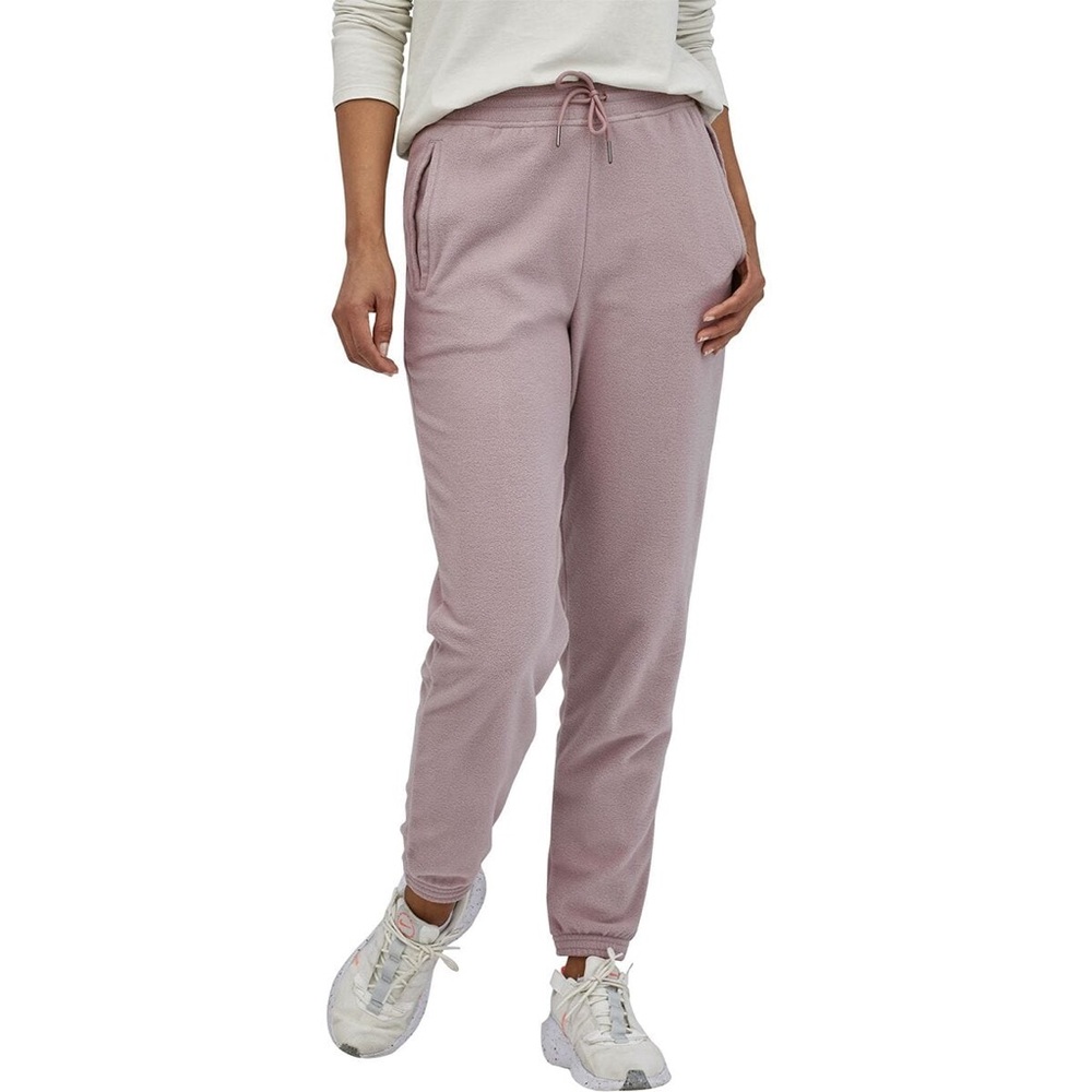 Patagonia micro D jogger - stingray mauve